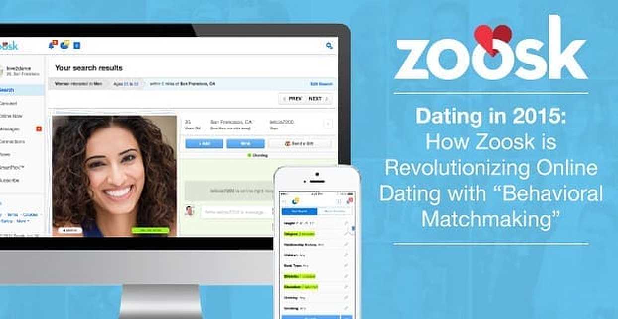 Zoosk Avis – Test du site de rencontre Zoosk gratuit
